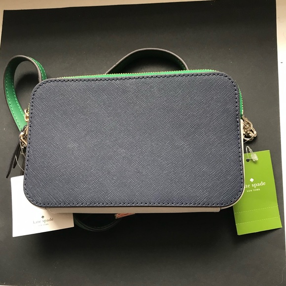NWT Kate Spade Camera Bag - Picture 9 of 13